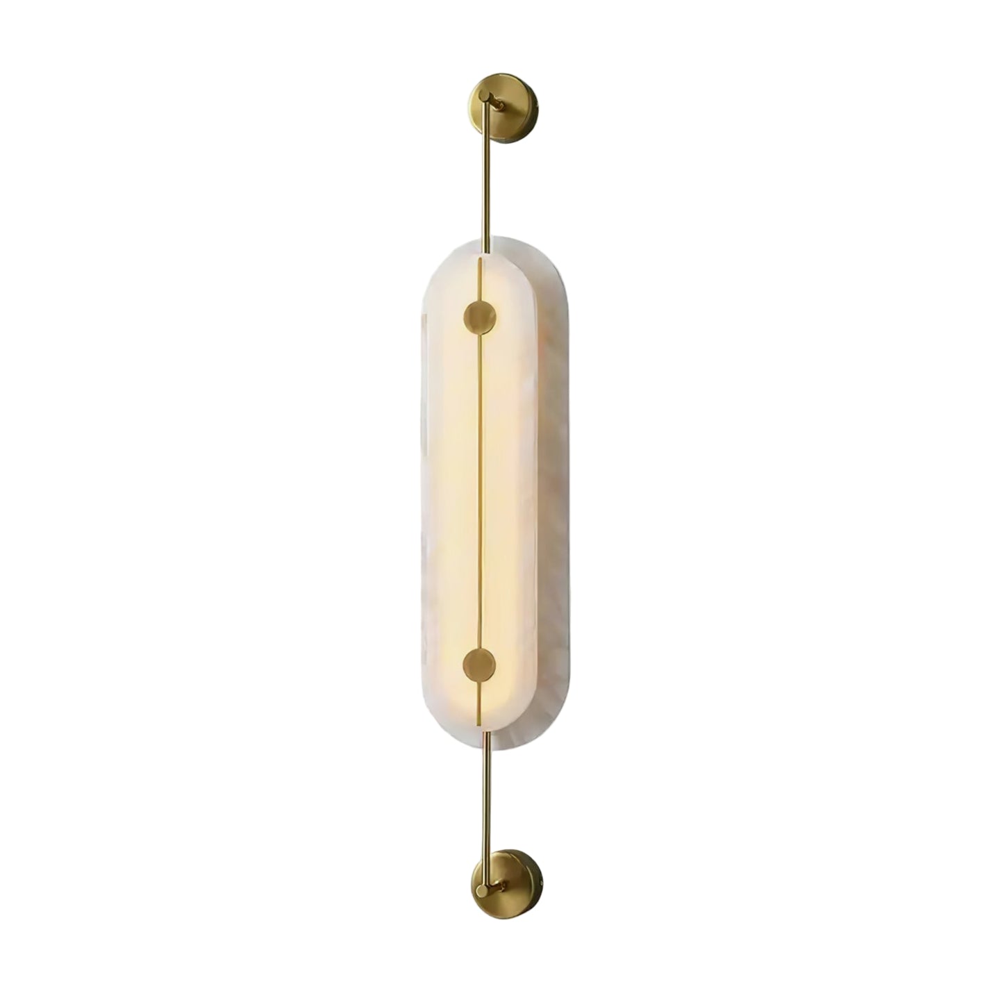 Soweva Alabaster Wall Light
