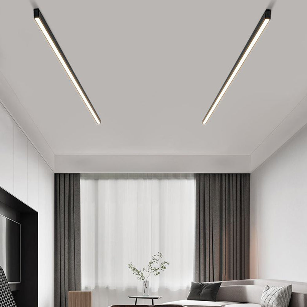 Merrden Linear Ceiling Light