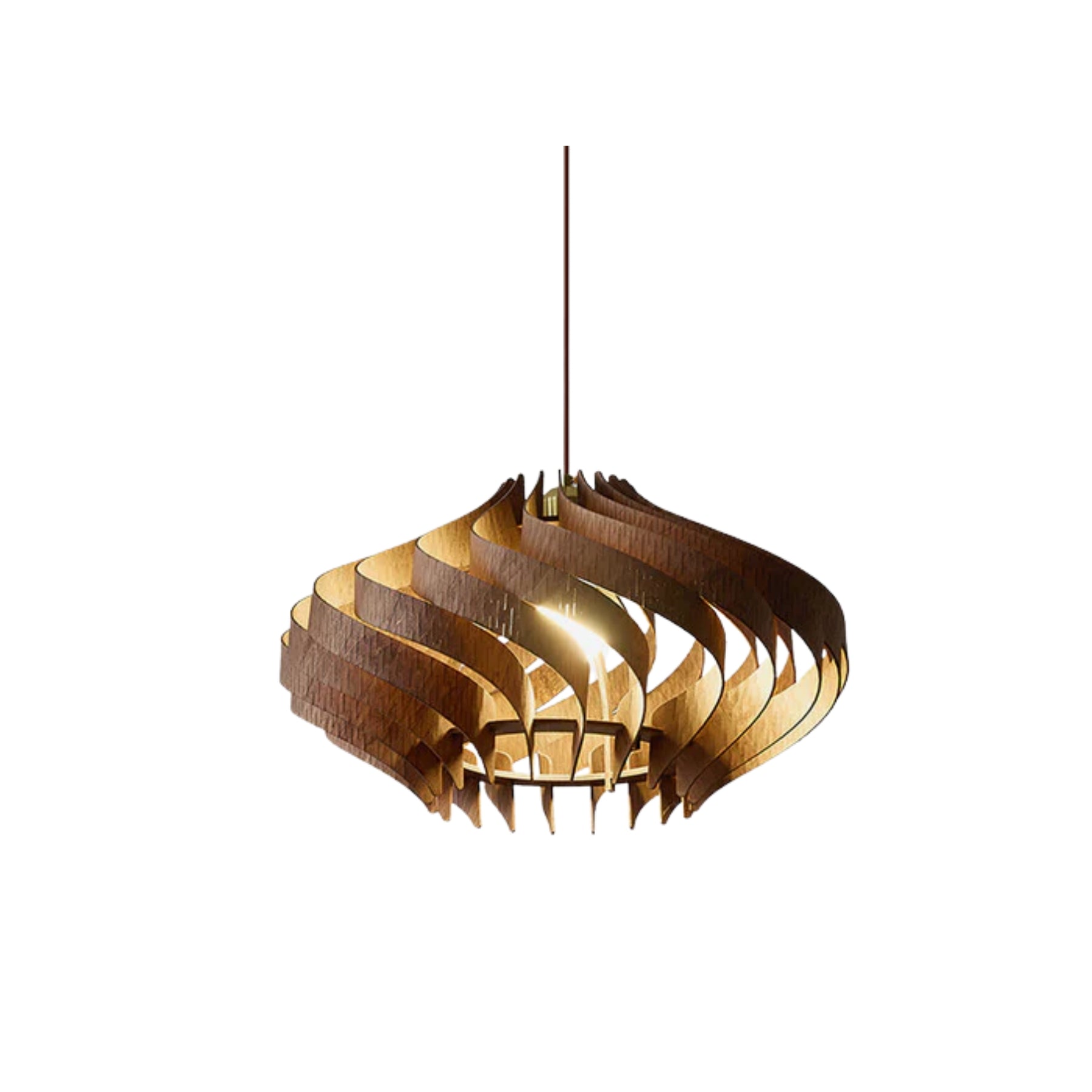 Syva Japandi Pendant Light
