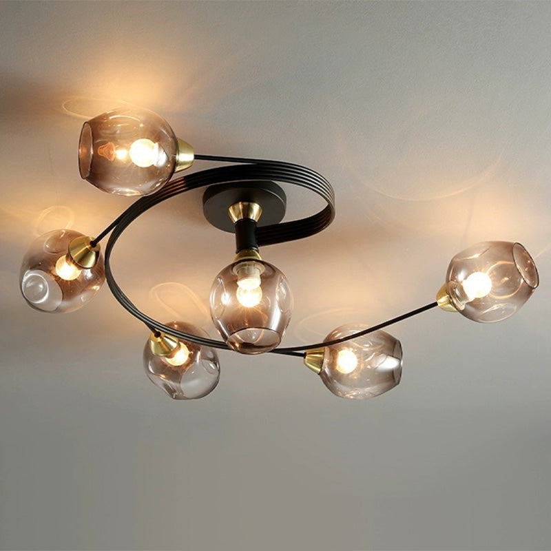 Tavin Modern Ceiling Light