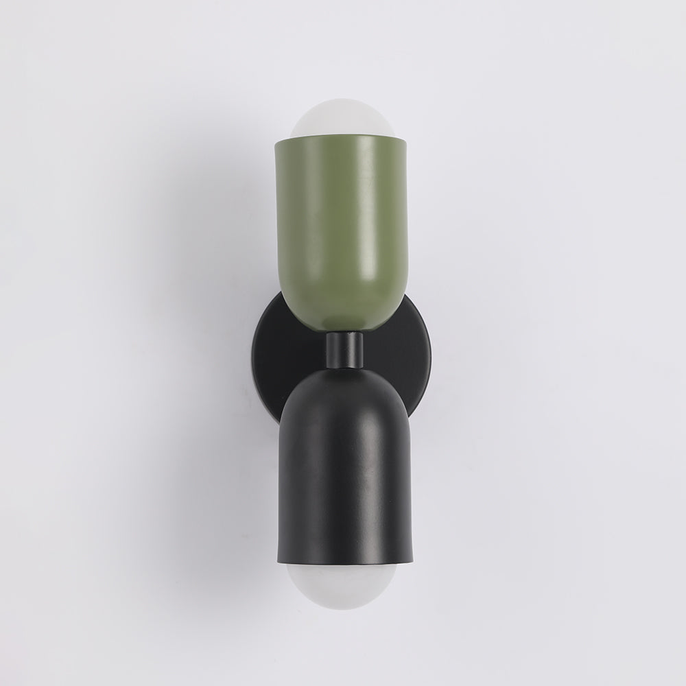 Brive Cylinder Wall Light
