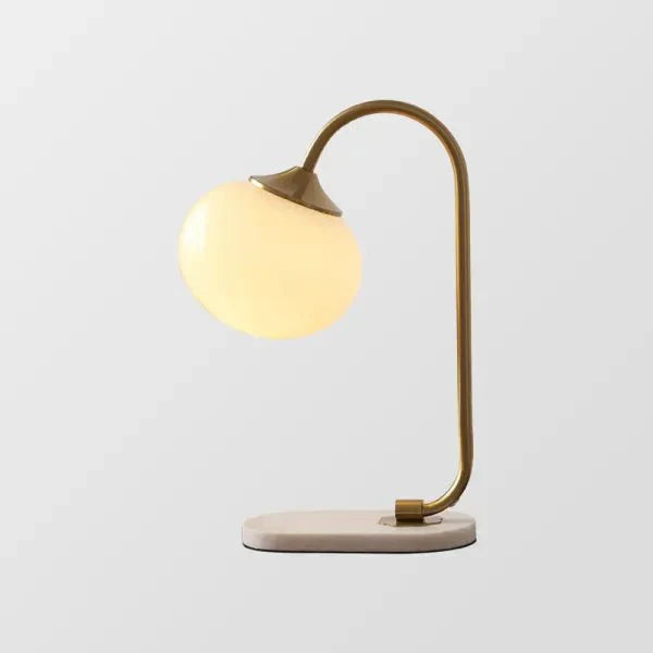 Mallow Glass Table Lamp