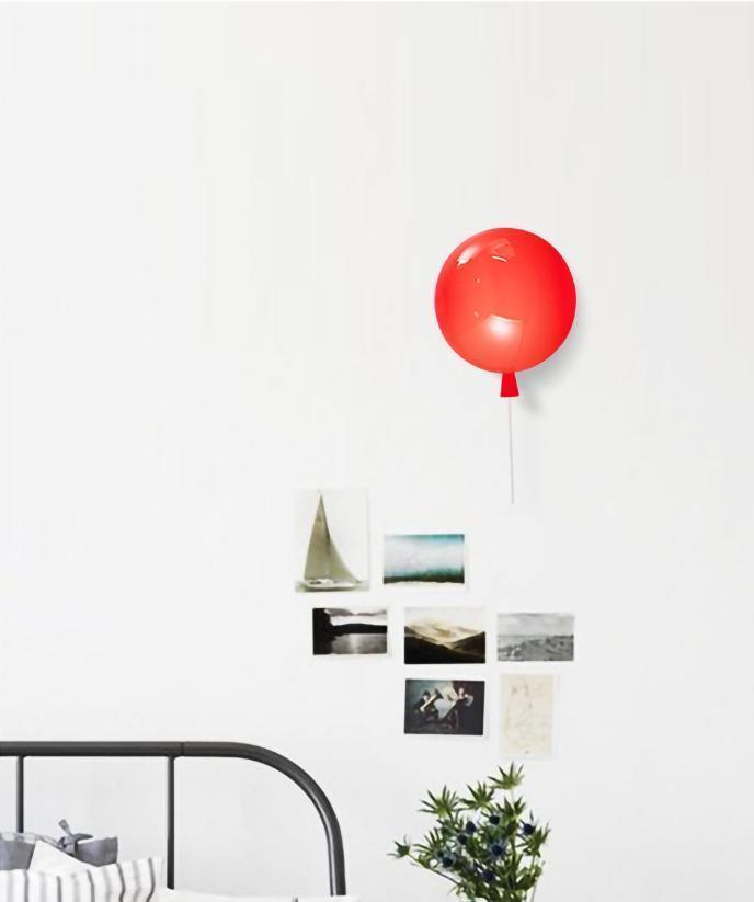 Oakoford Balloon Wall Light