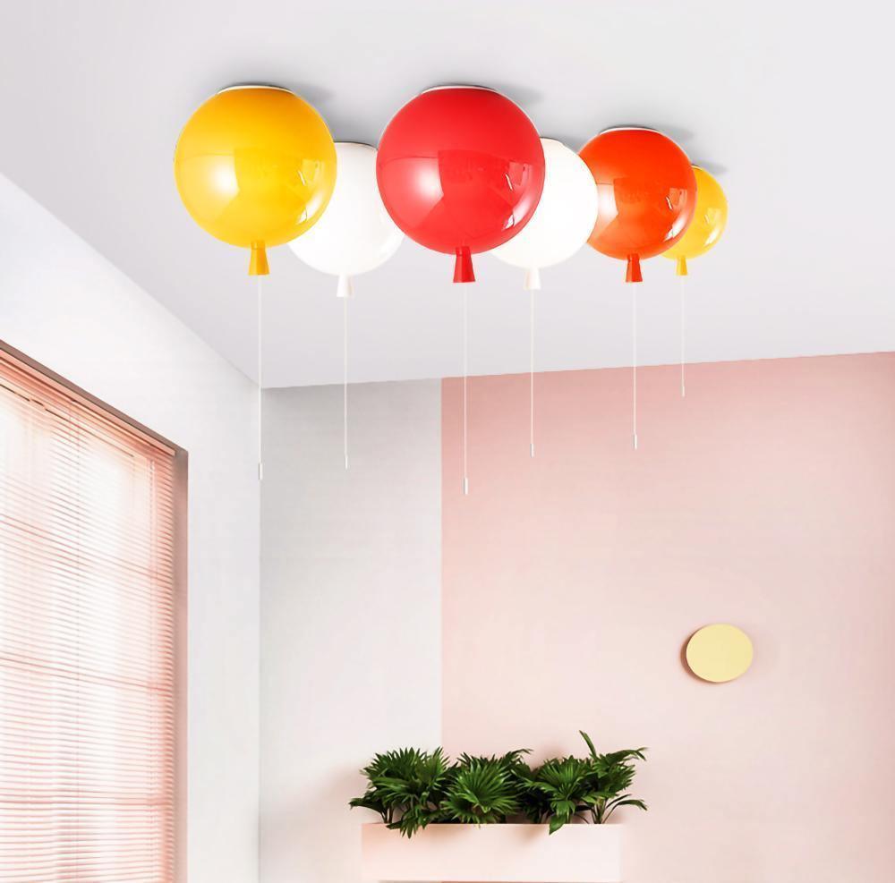 Brizon Balloon Ceiling Light