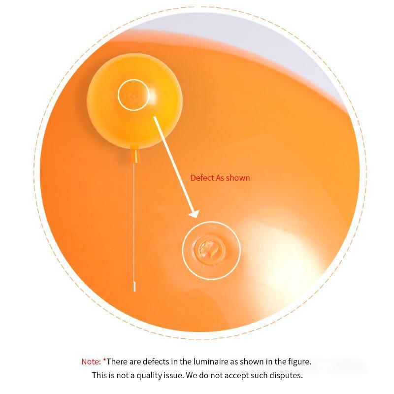 Vollor Balloon Wall Light