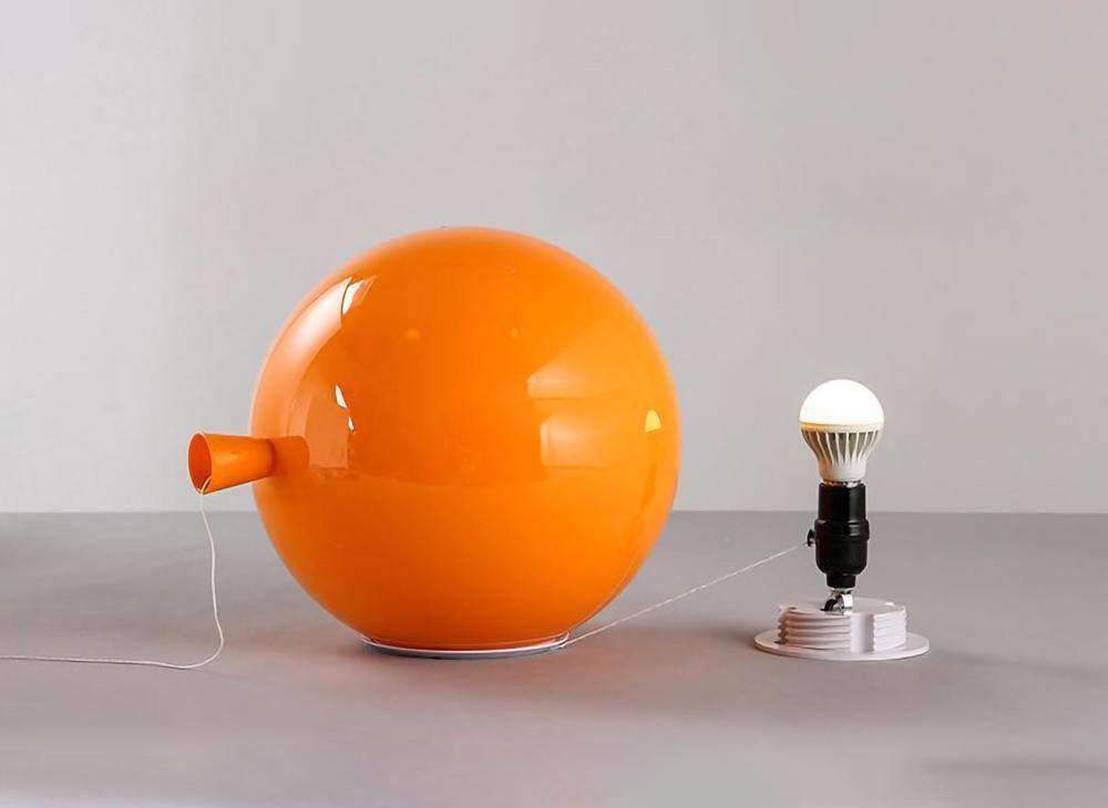 Oakoford Balloon Wall Light