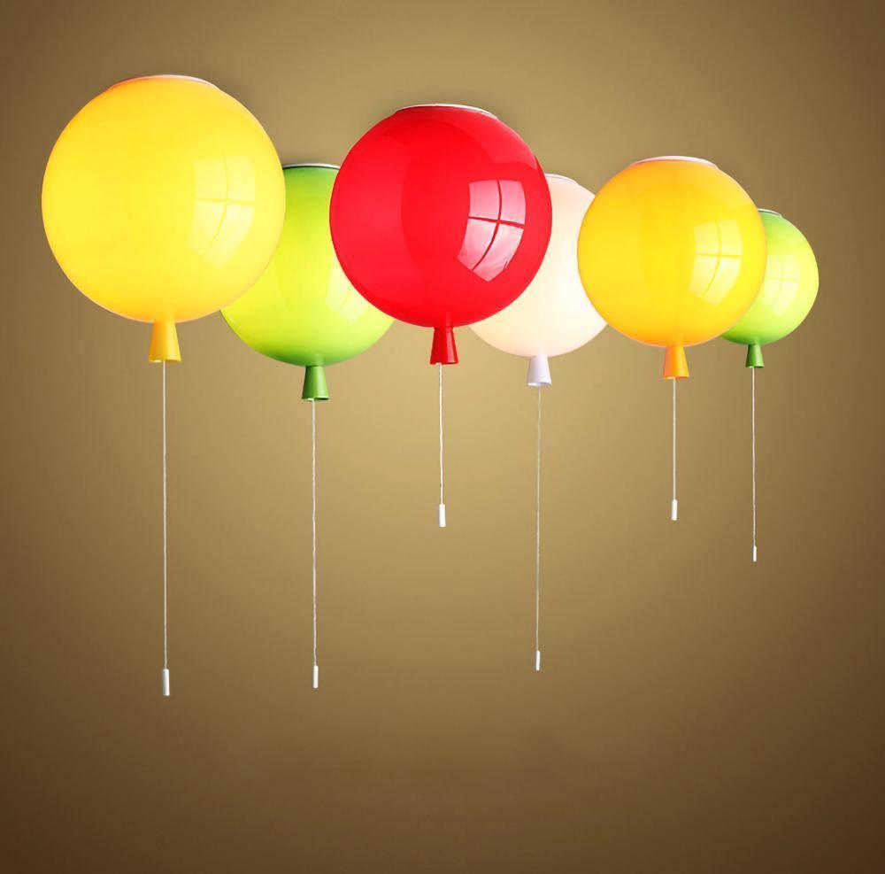 Brizon Balloon Ceiling Light