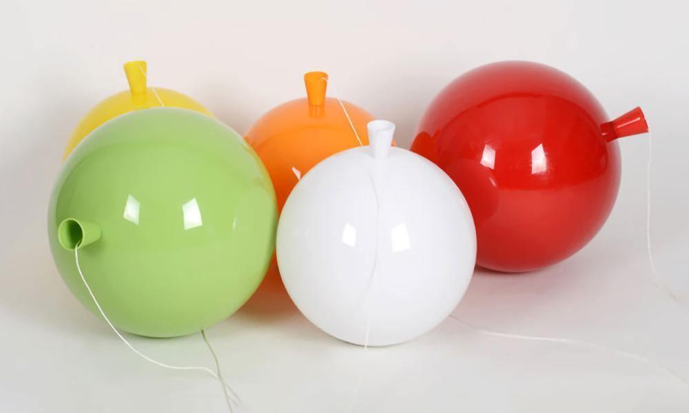 Oakoford Balloon Wall Light