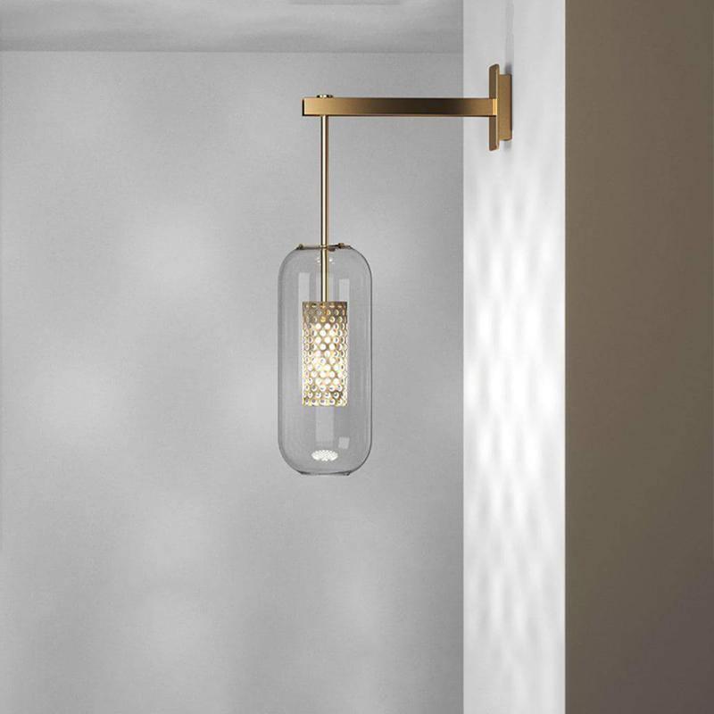 Yovano Wall Light