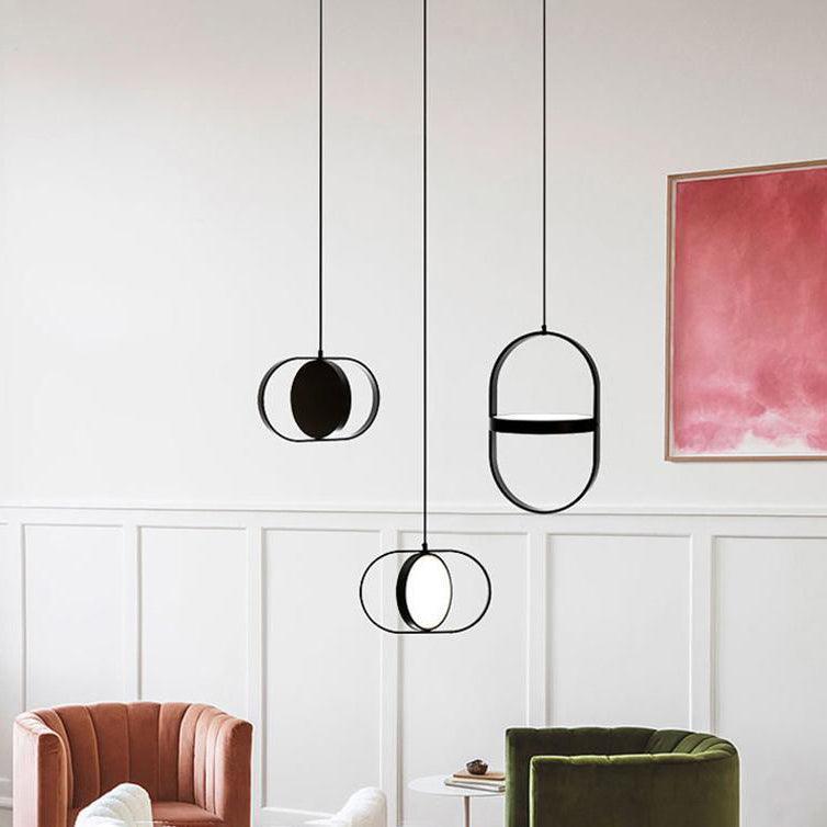 Inline Pendant Light
