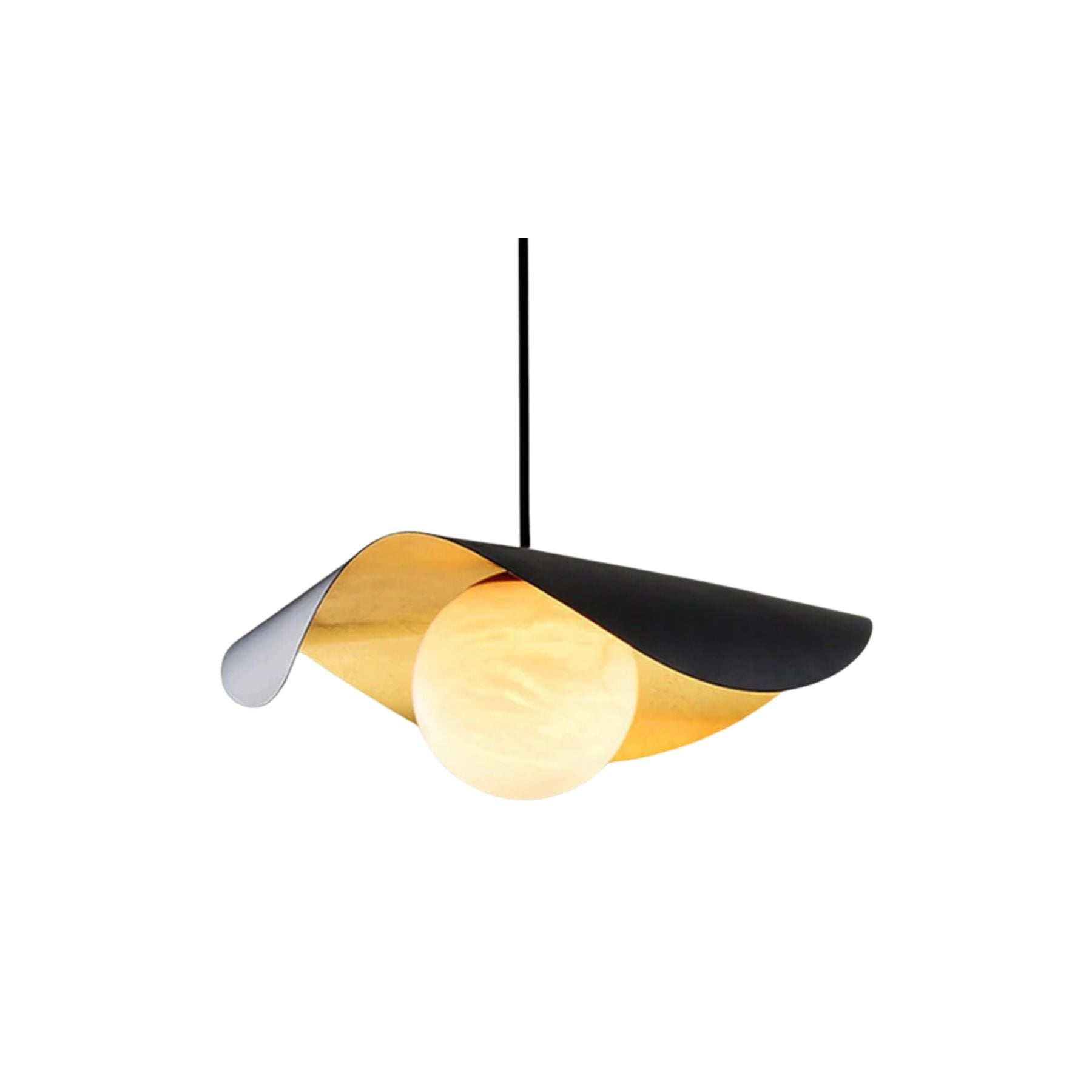 Salyn Marble Pendant Light
