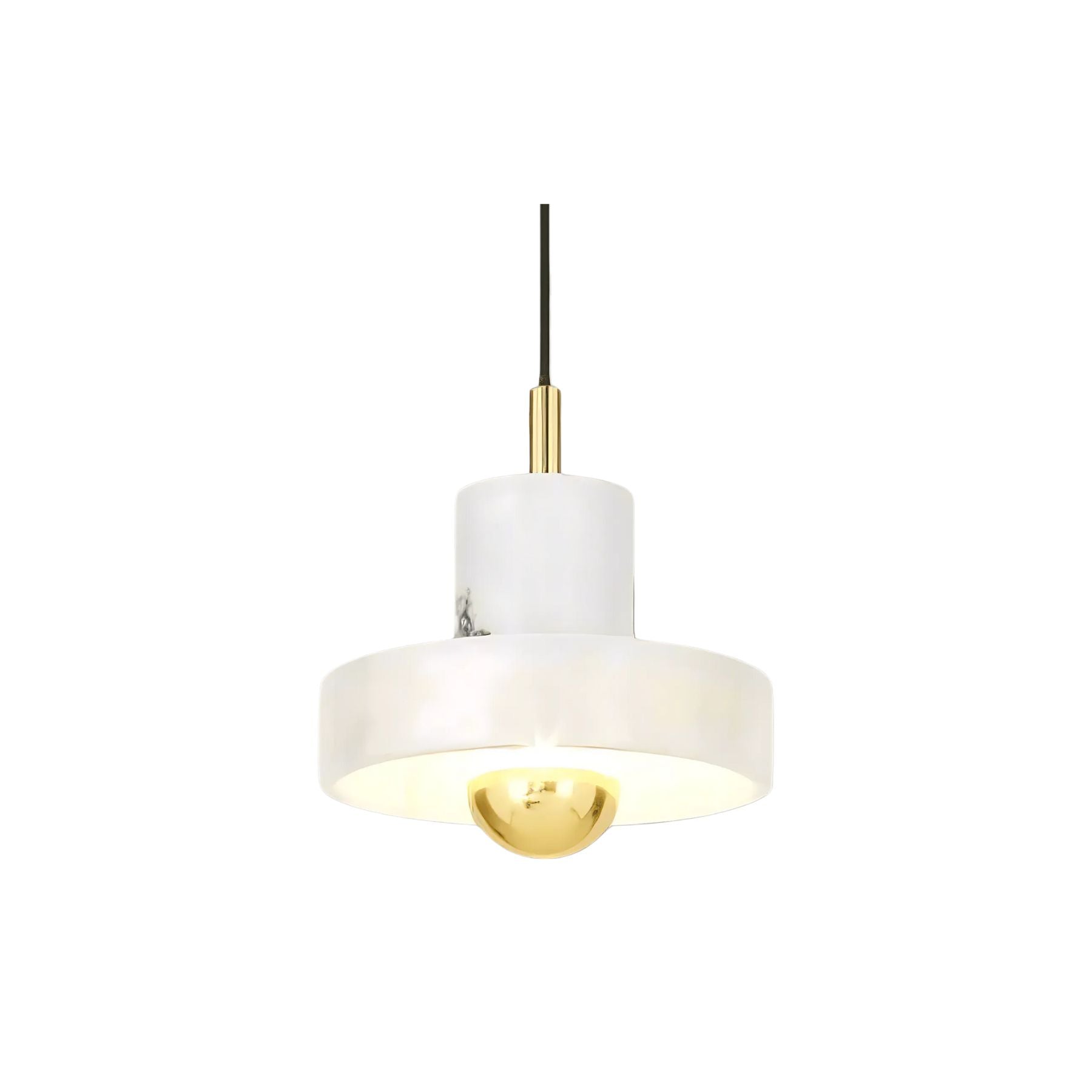Aurea Marble Pendant Light