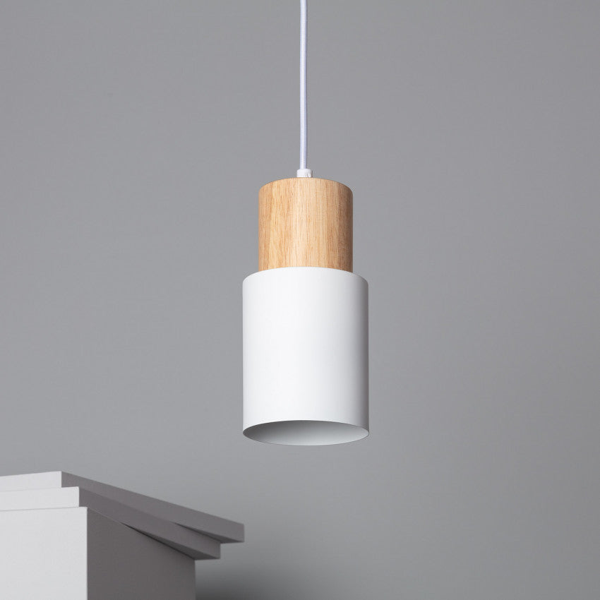 Luvina Cylinder Pendant Light