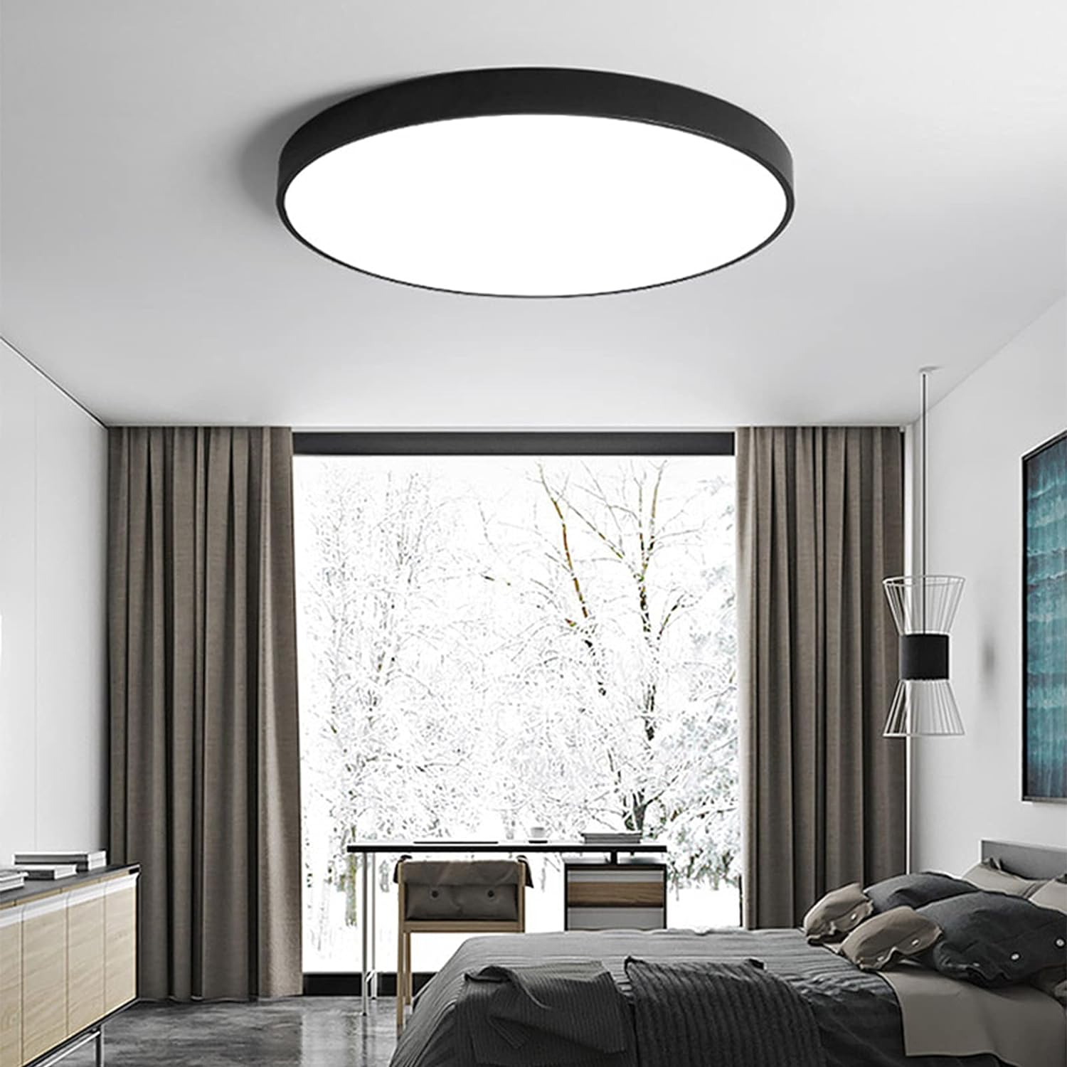 Klabon Ceiling Light