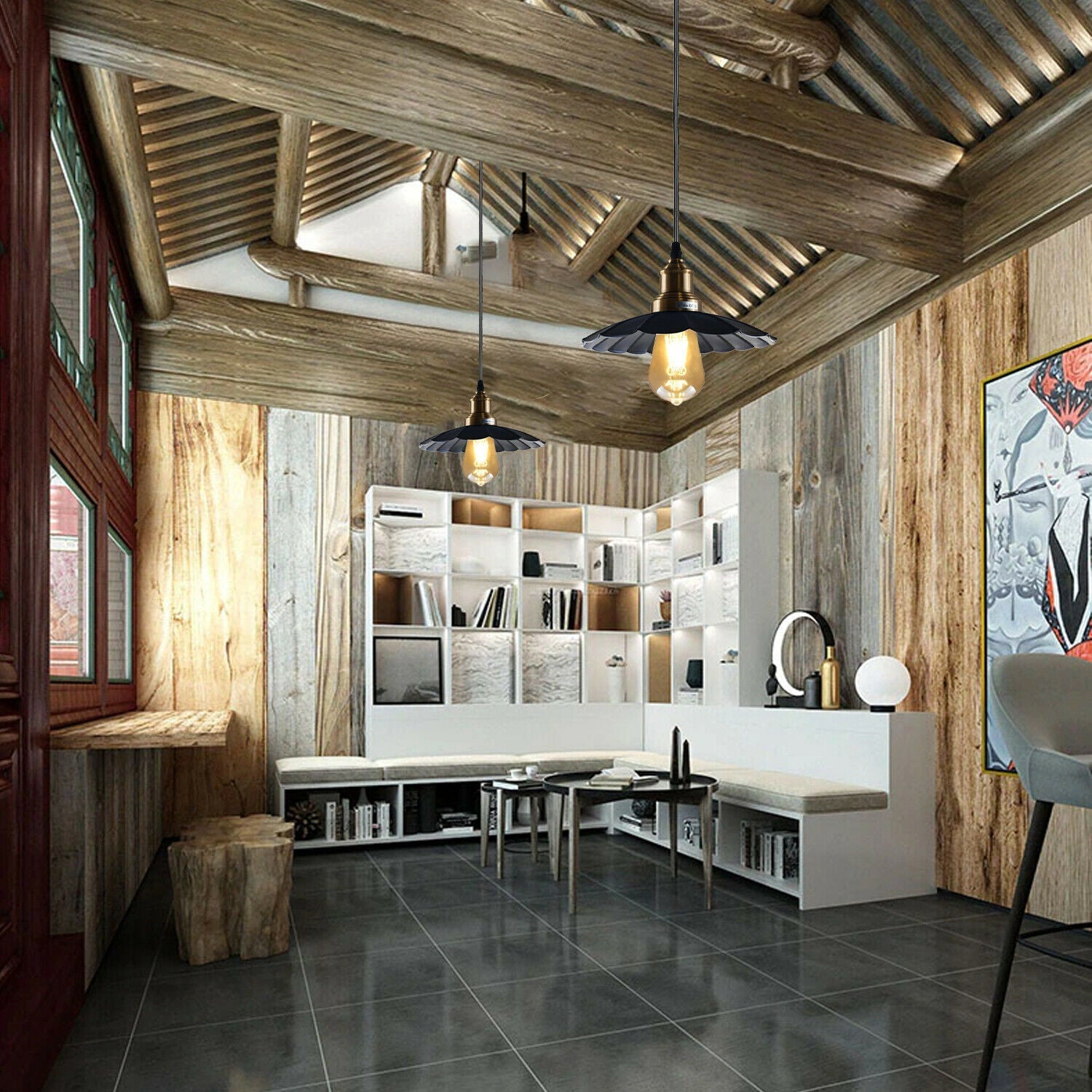 Zelmira Pendant Light