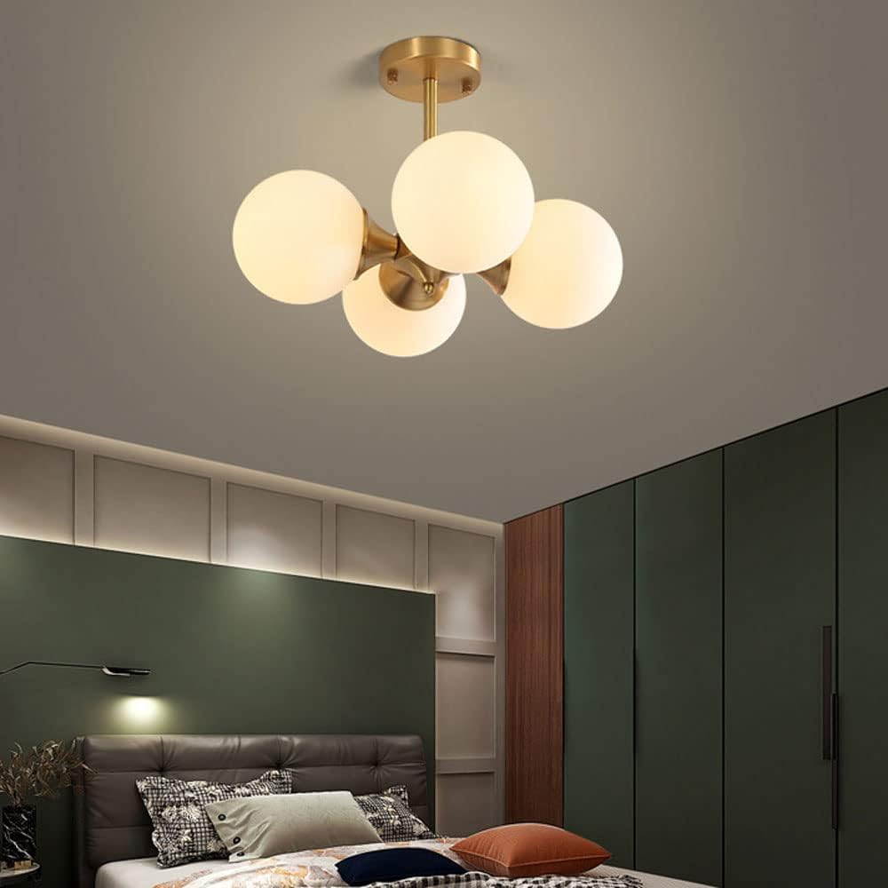 Sevella Bulb Ceiling Light