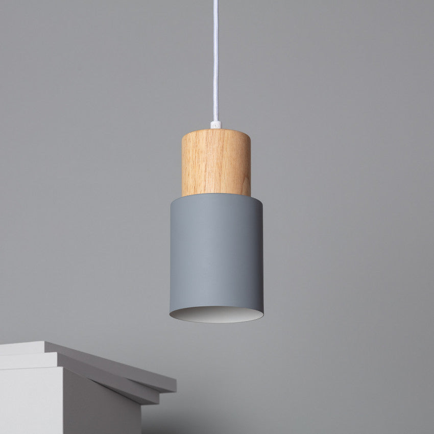 Luvina Cylinder Pendant Light