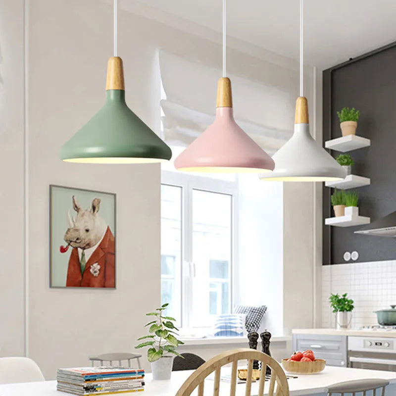 Lanto Scandinavian Pendant Light