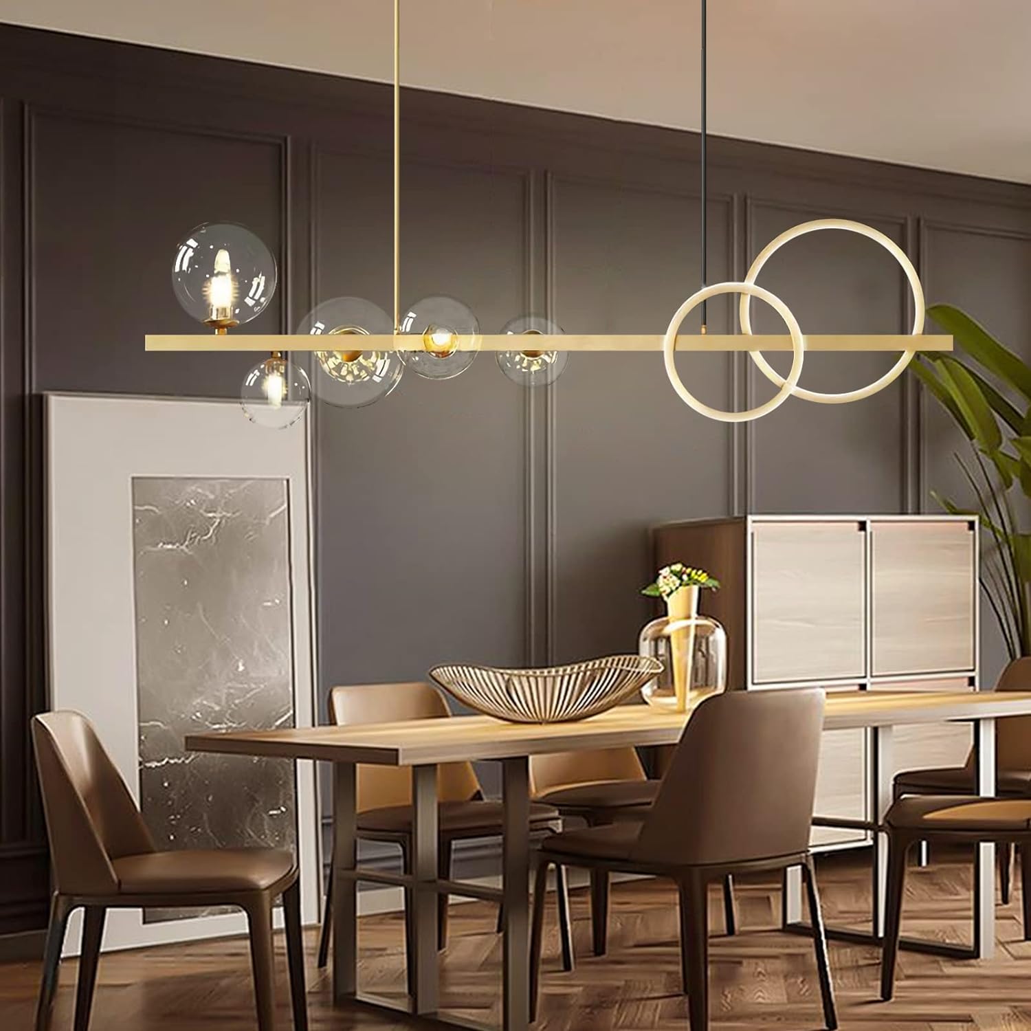 Odyssia Pendant Light