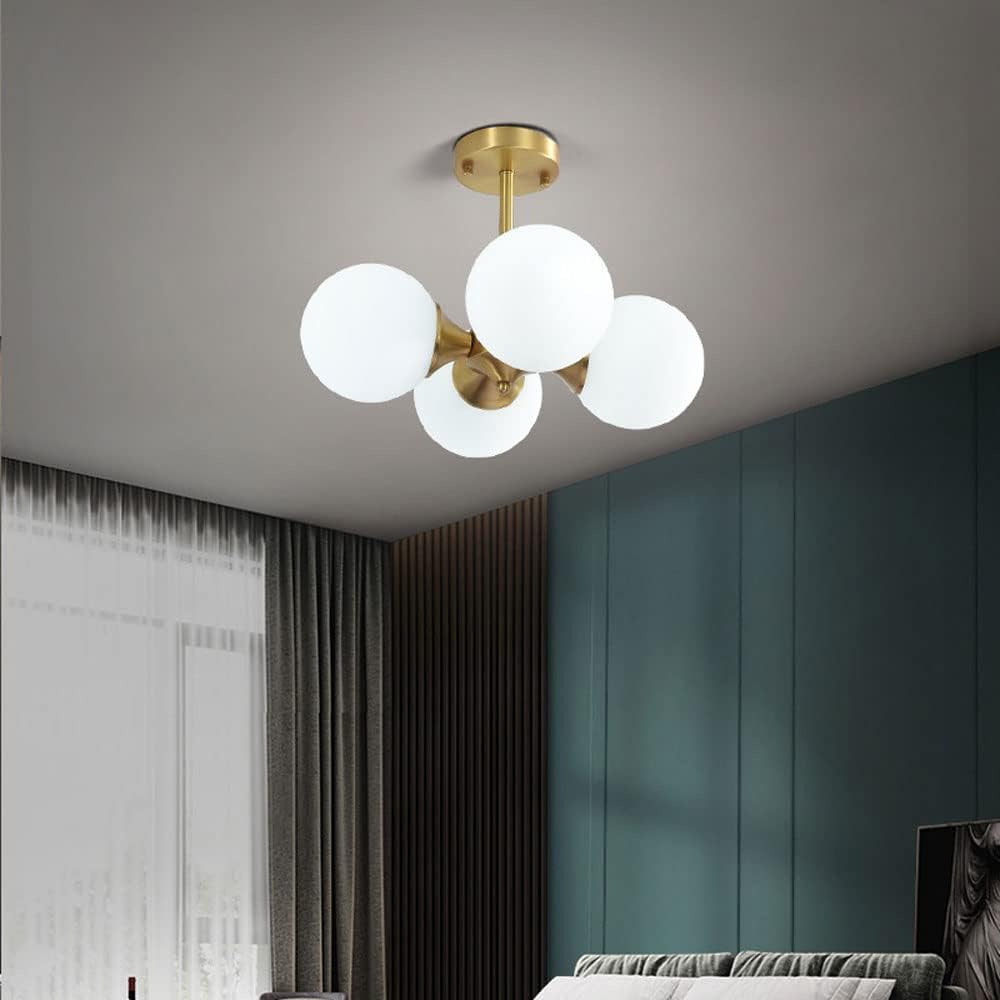 Sevella Bulb Ceiling Light