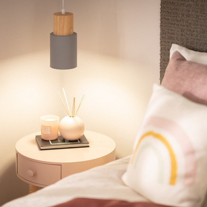 Luvina Cylinder Pendant Light