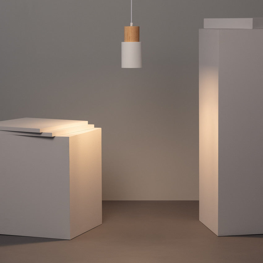 Luvina Cylinder Pendant Light