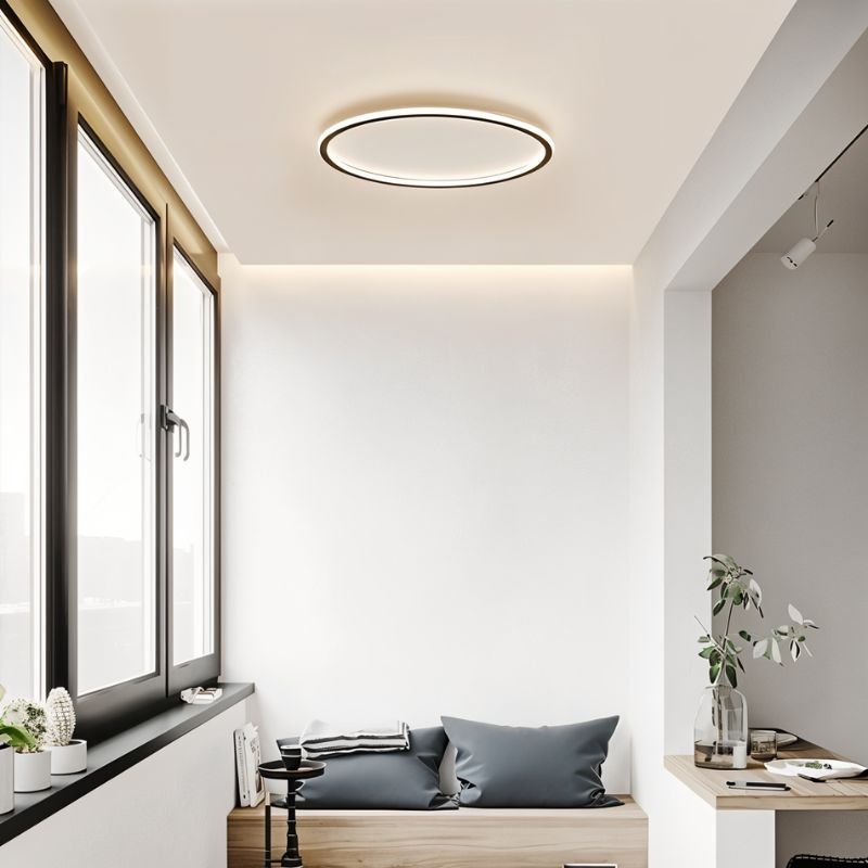 Circull Ceiling Light