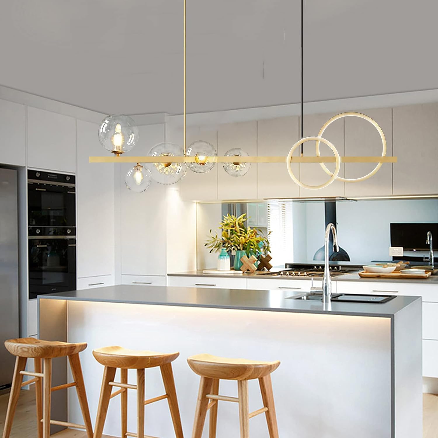 Odyssia Pendant Light