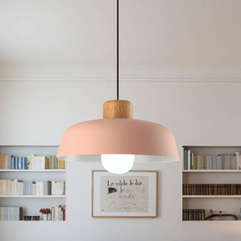 Wovo Scandinavian Pendant Light