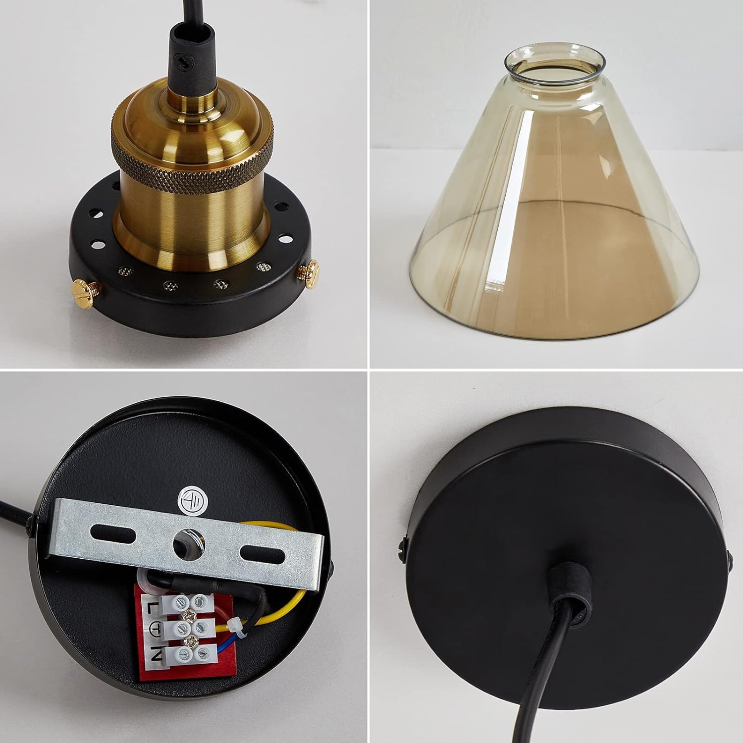 Nodic Pendant Light
