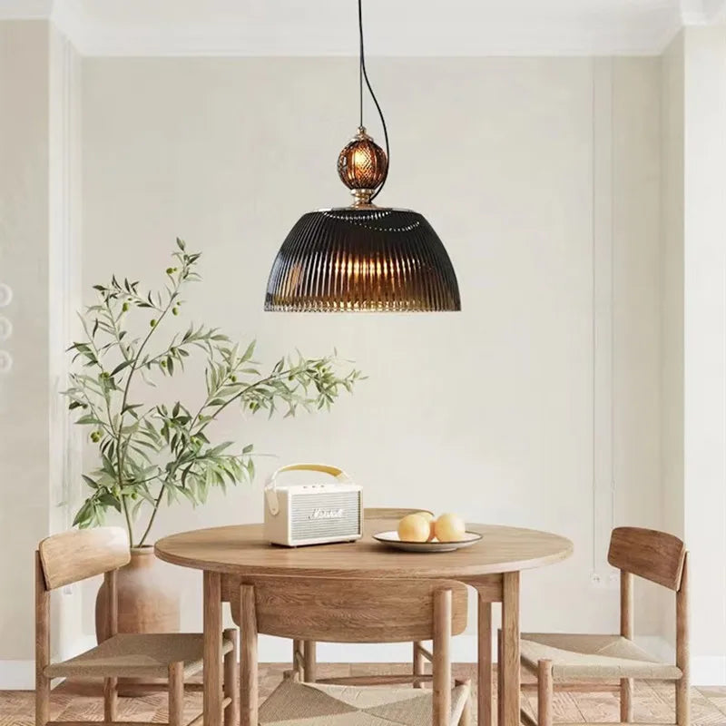 Aurora Oriental Pendant Light