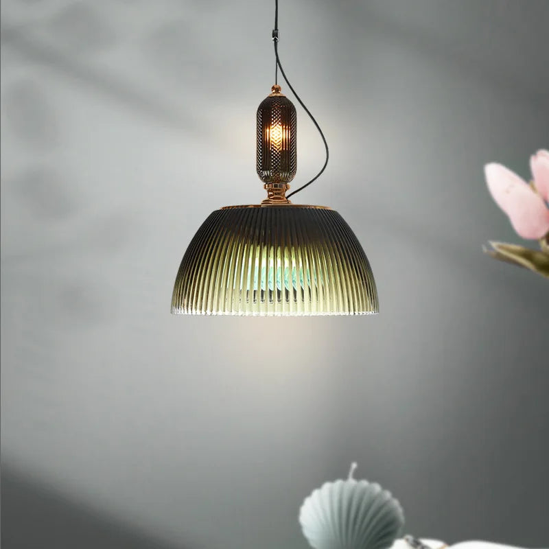 Aurora Oriental Pendant Light