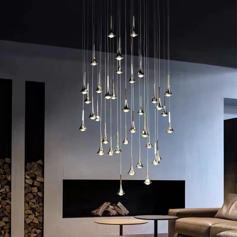 Prymessa luxury Pendant Light