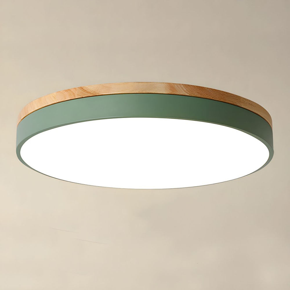 Clandy Round Ceiling Light