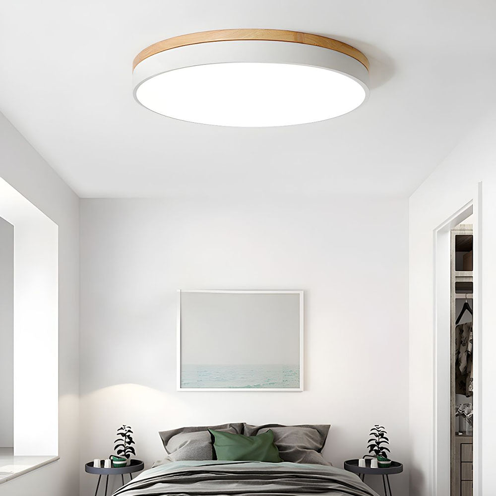 Clandy Round Ceiling Light