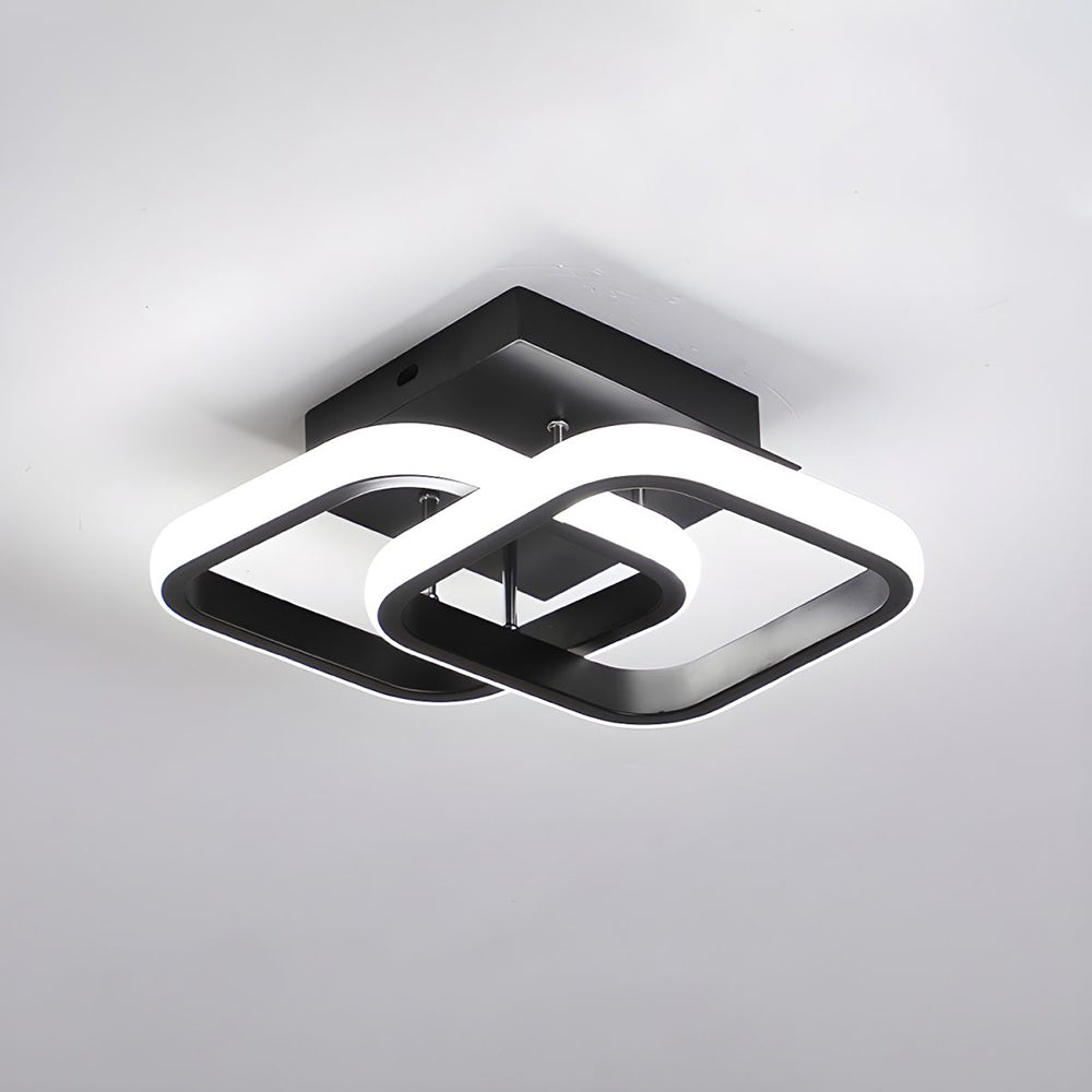 Light Strip Design Ceiling Light