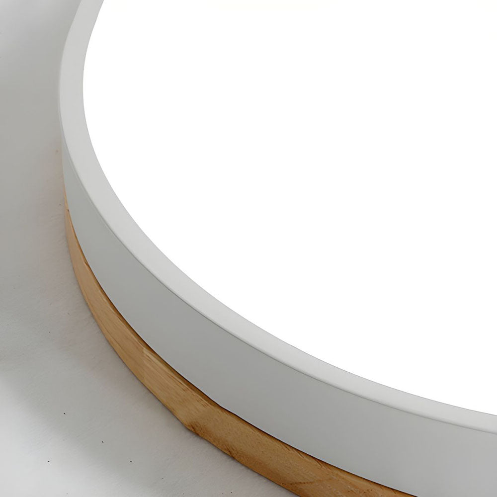 Clandy Round Ceiling Light