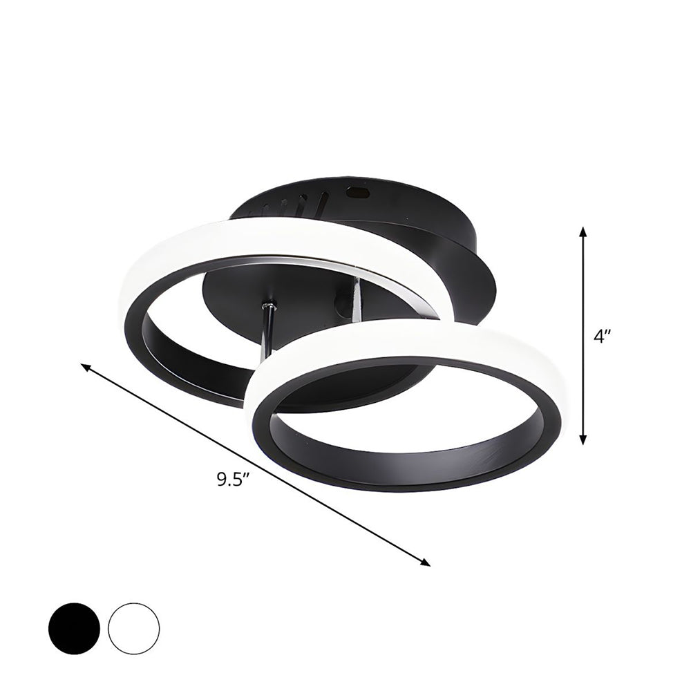 Light Strip Design Ceiling Light