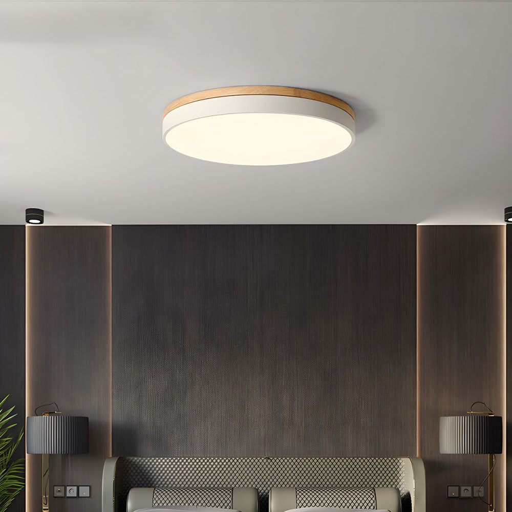 Clandy Round Ceiling Light