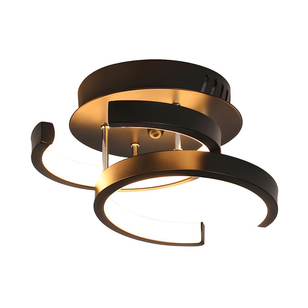 Light Strip Design Ceiling Light
