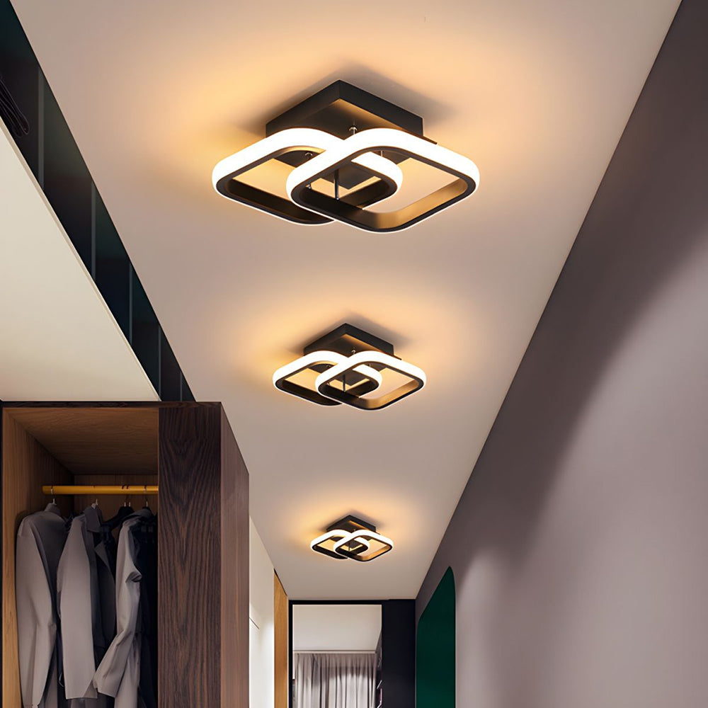 Light Strip Design Ceiling Light