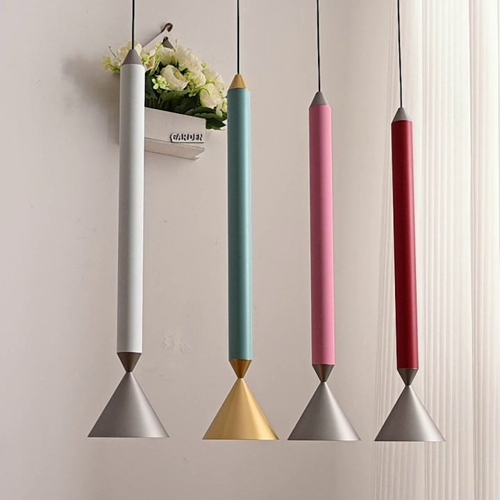 Pen Design Pendant Light