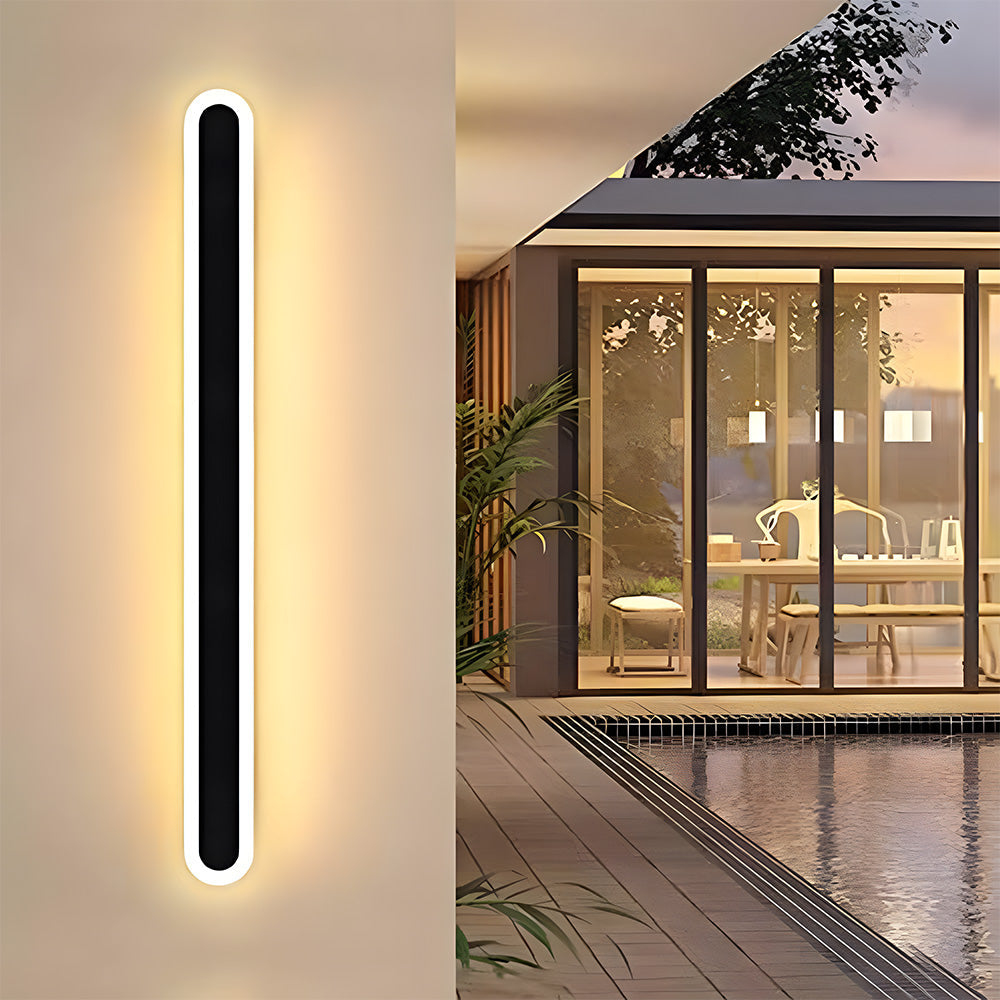 Levario Wall Light For Outdoor