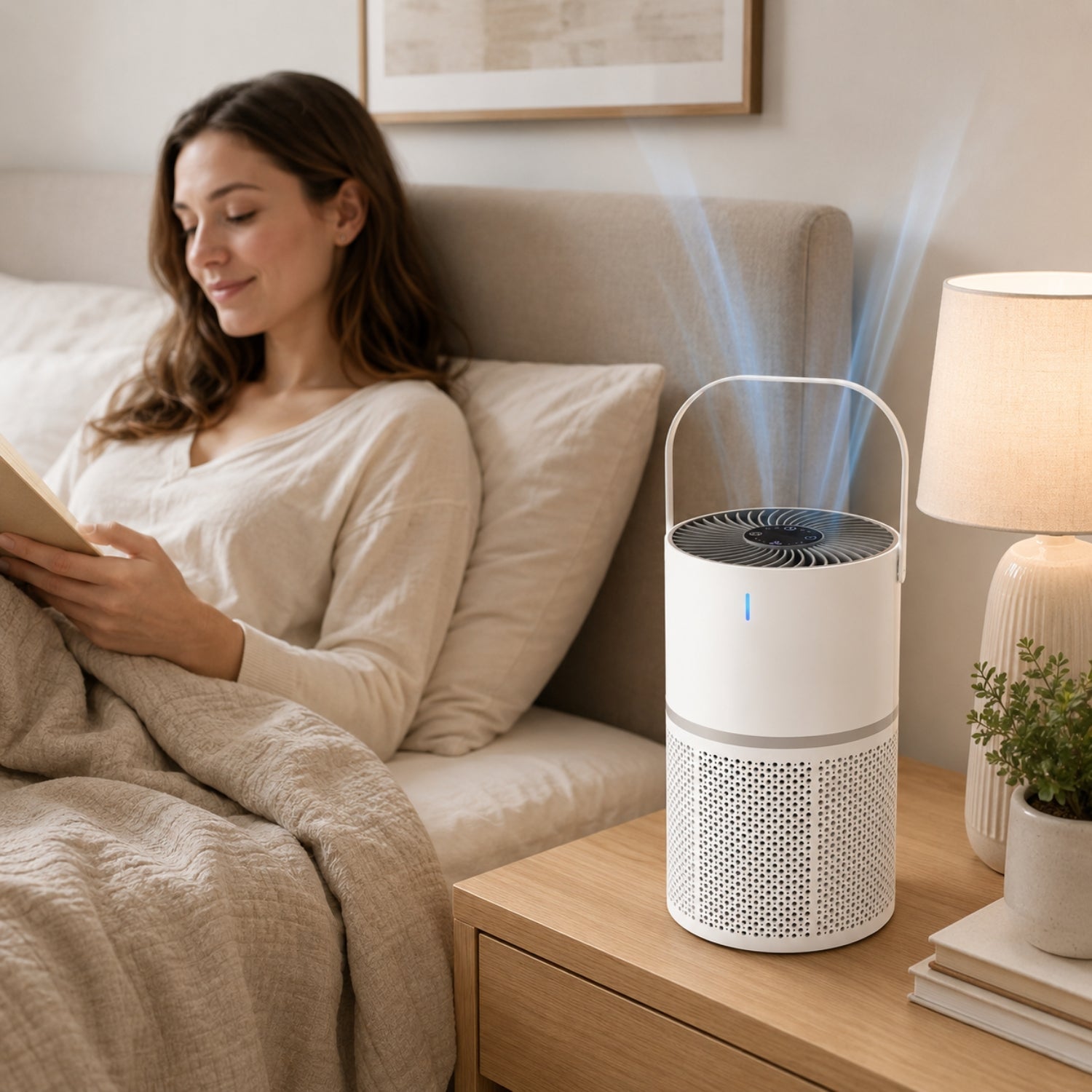 JOREY - Air Purifier