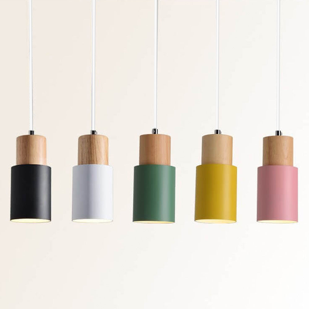 Luvina Cylinder Pendant Light