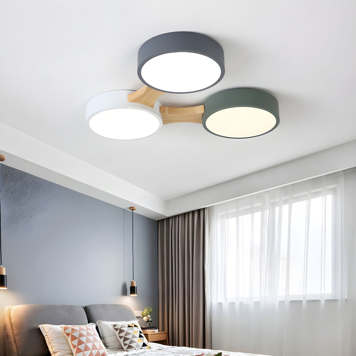 Bridon Ceiling Light