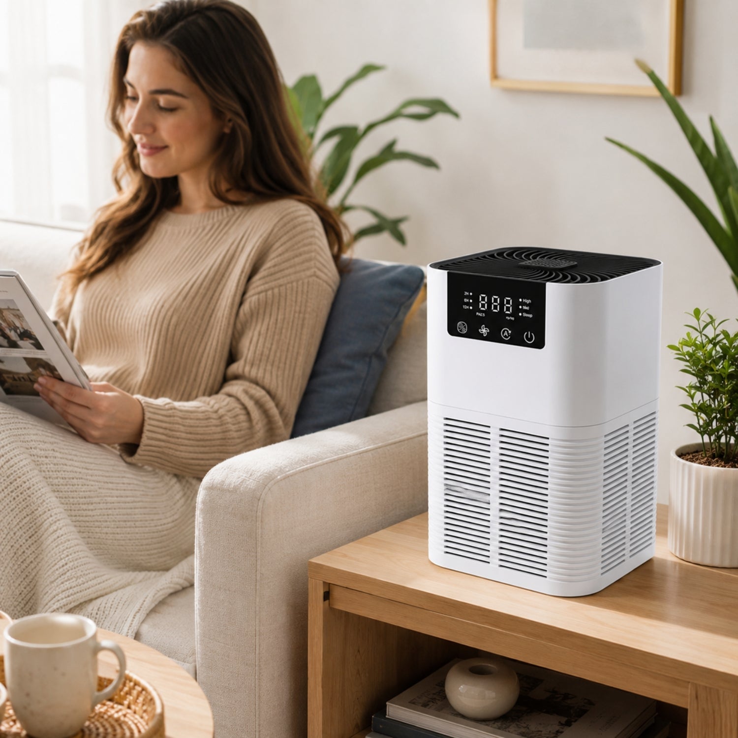 NELLO - Air Purifier