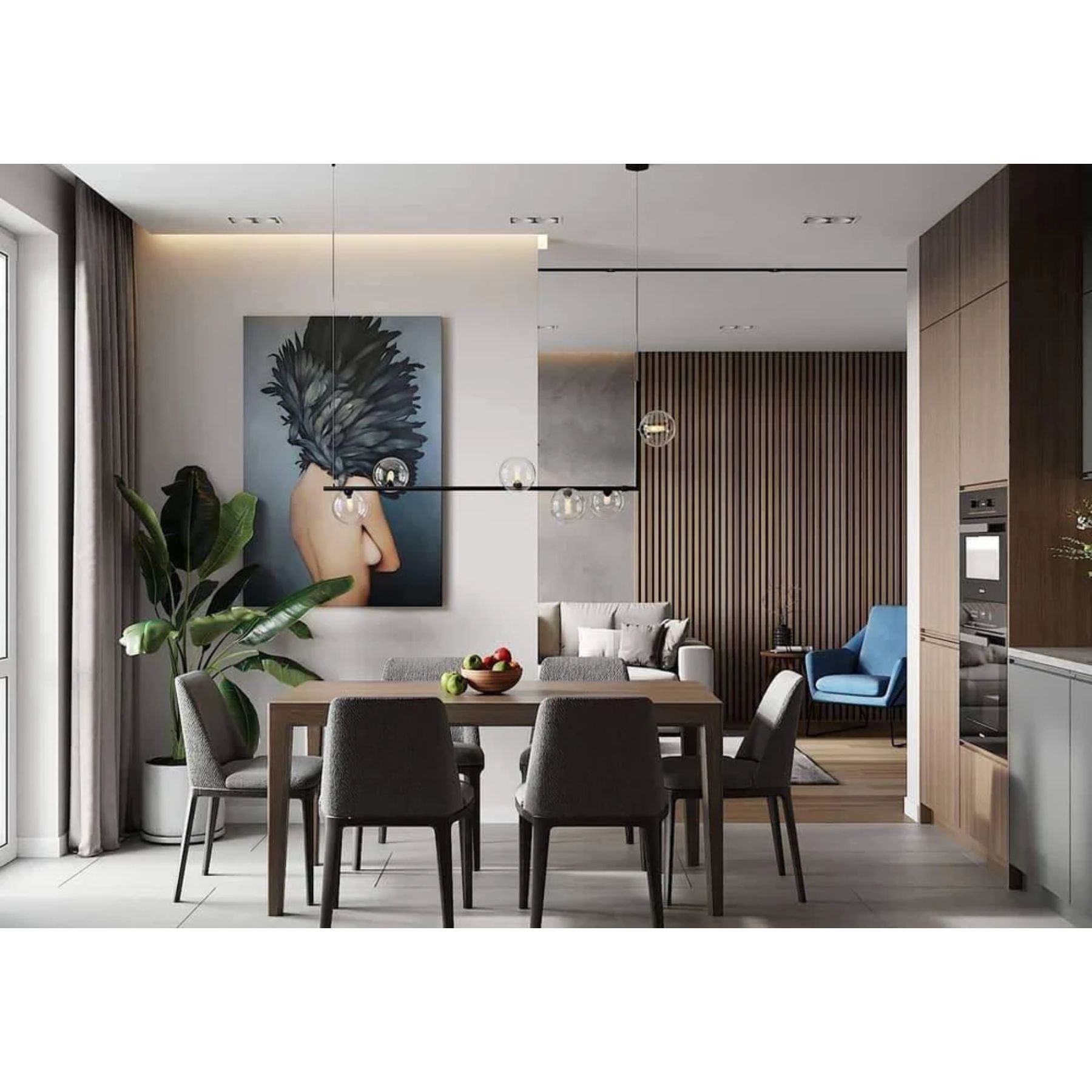 Levianor Pendant Light