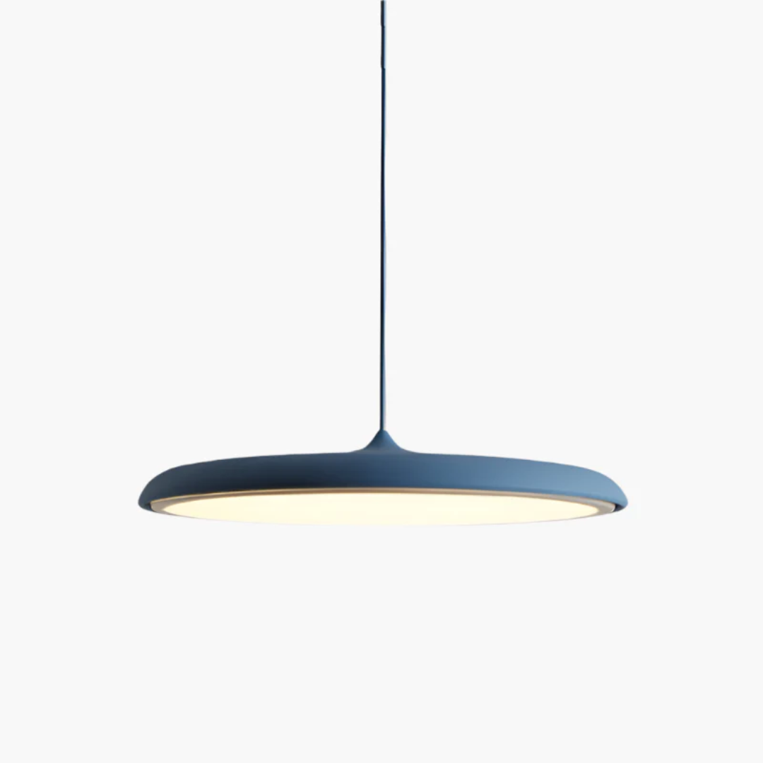 Olysa Round Pendant Light
