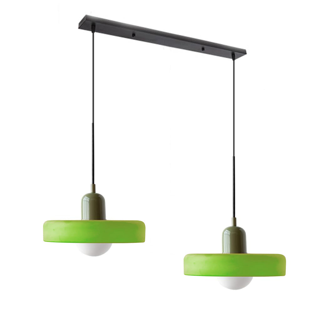 Luccon Double Pendant Light